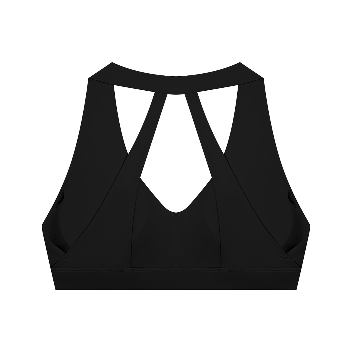 Margaret cropped sports bra