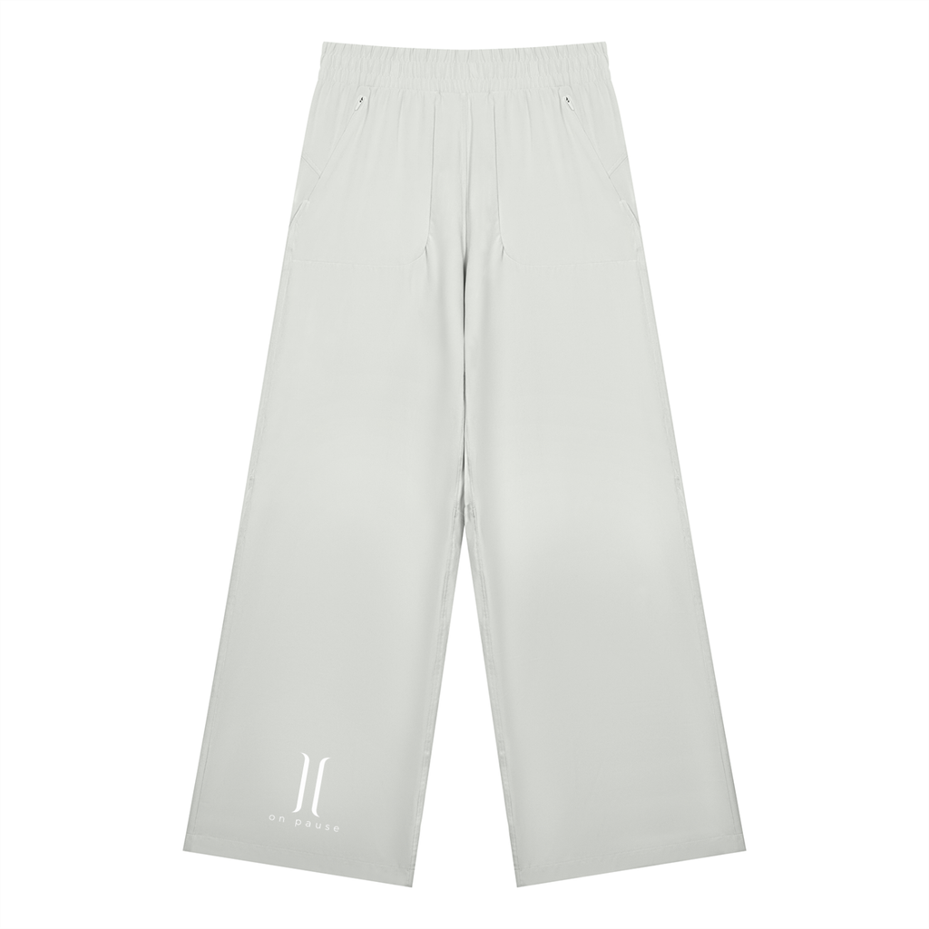 Holland high waisted wide leg pants