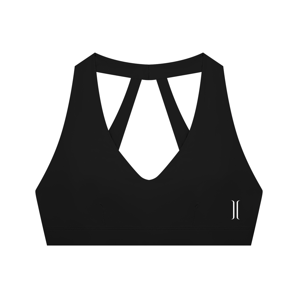 Margaret cropped sports bra