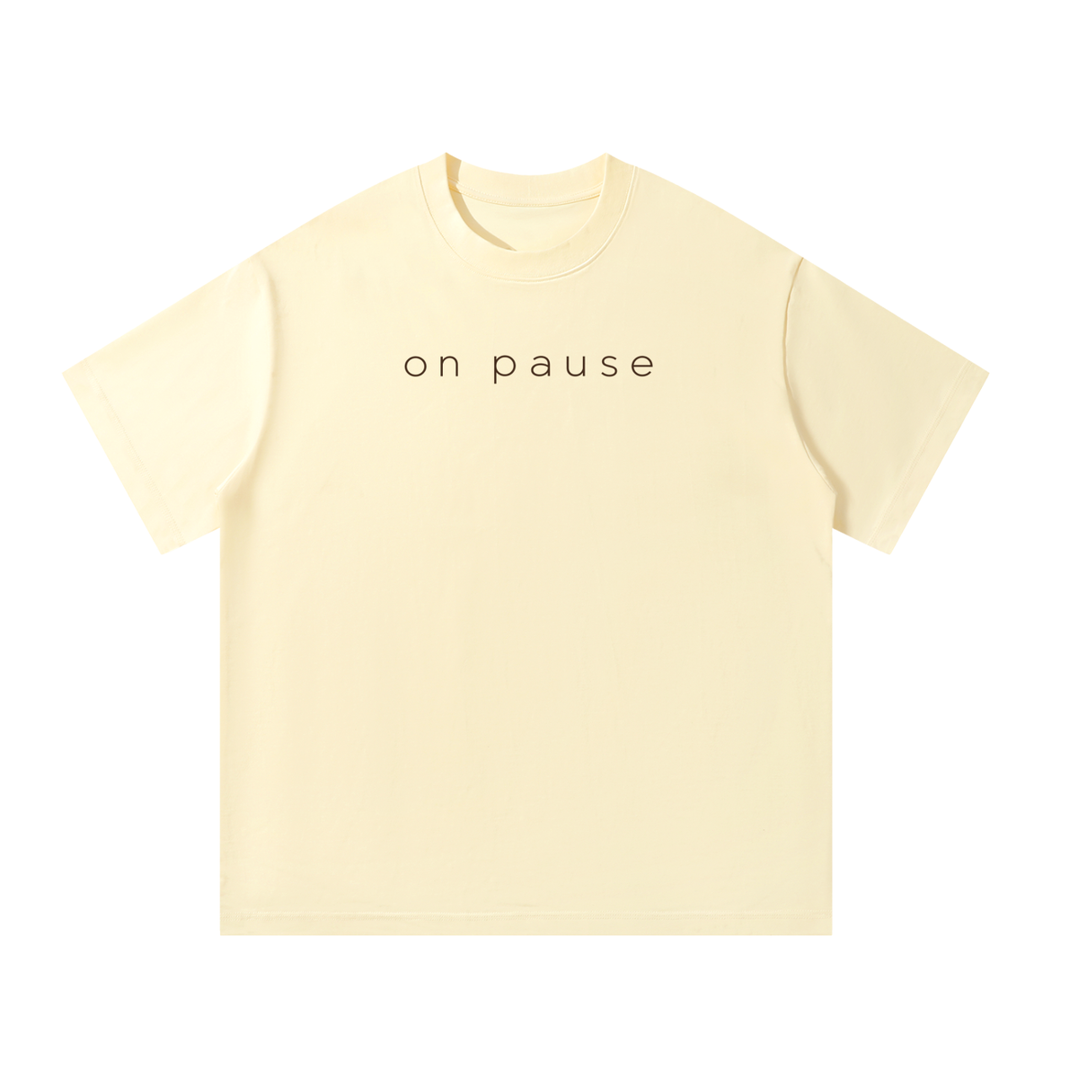 Cindy oversized tee