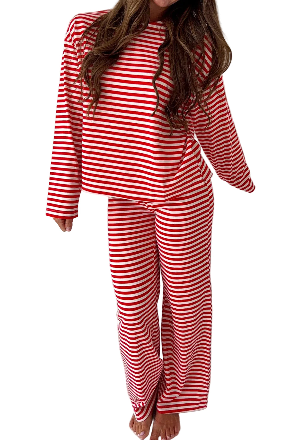 Unplugged pajama set